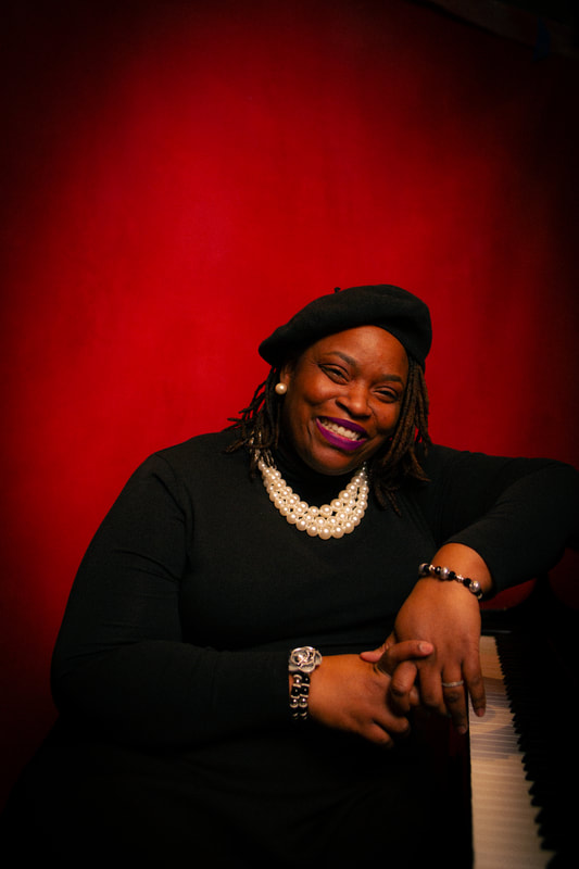 Kendrah Butler Waters