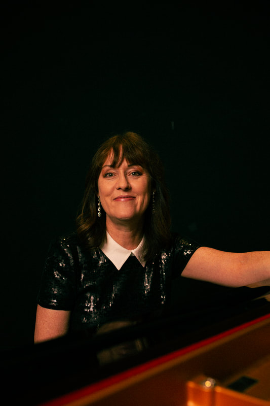 Steinway Artist Terry Klinefelter