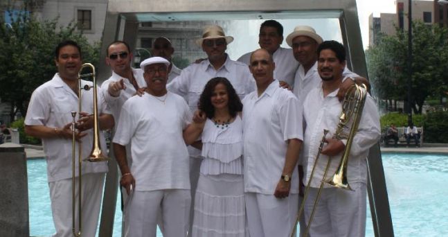 Orquesta La Paz; Nominated for 4 Latin Grammys!